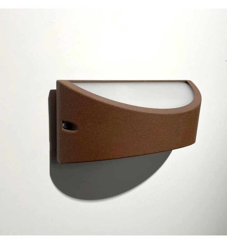 Aplique LED Interior Exterior IP54 - E27 - Detalle 2