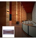 Aplique LED Interior Exterior IP54 - E27 - Detalle 4