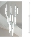 Lámpara LED Colgante - Multiformas FLEXI NEON - BADEN - Detalle 3