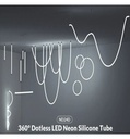 Lámpara LED Colgante - Multiformas FLEXI NEON - BADEN - Detalle 5