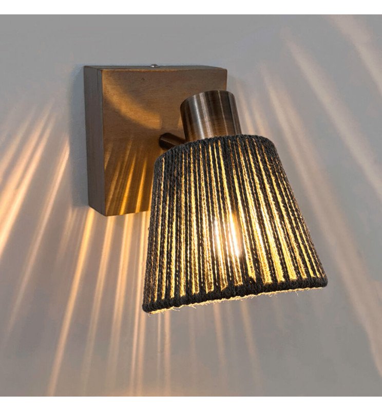 Aplique LED MYSEN - Para E14 LED - Detalle 1