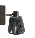 Aplique LED MYSEN - Para E14 LED - Detalle 3