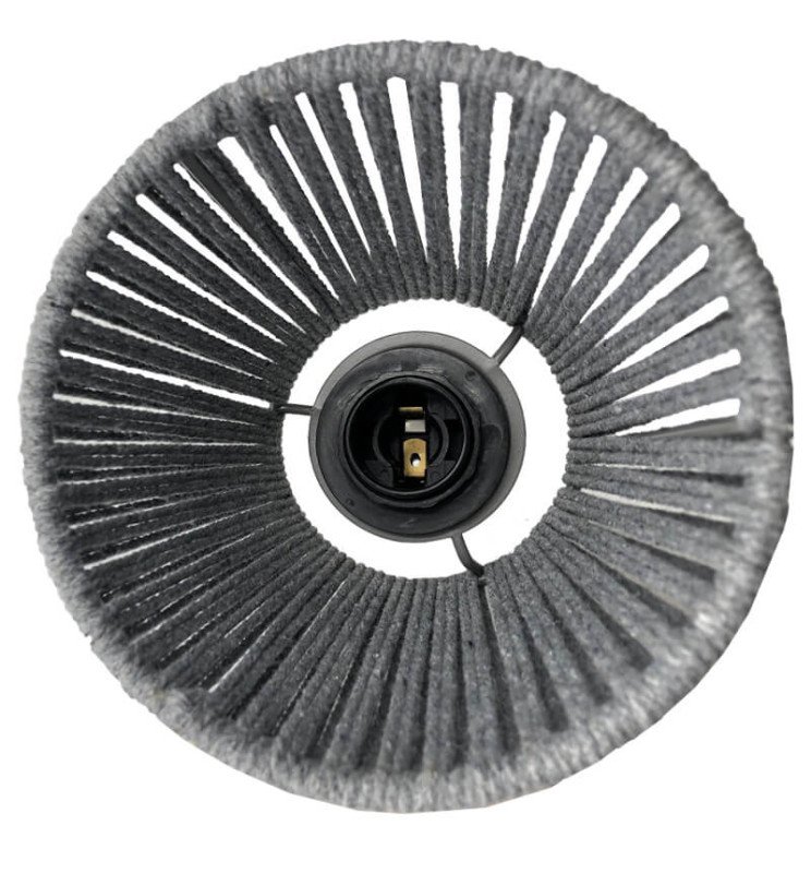 Aplique LED MYSEN - Para E14 LED - Detalle 5