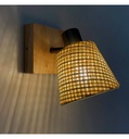 Aplique LED SKI - Para E14 LED - Detalle 1