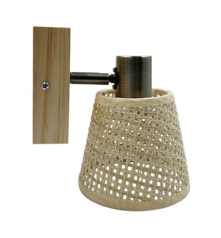Aplique LED SKI - Para E14 LED - Detalle 3