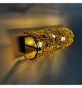 Aplique LED SKIVE - Para 2 X E14 LED - Detalle 1