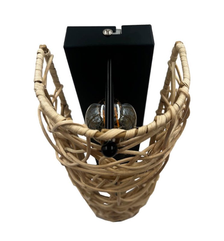 Aplique LED SKIVE - Para 2 X E14 LED - Detalle 4