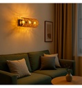 Aplique LED SKIVE - Para 2 X E14 LED - Detalle 5