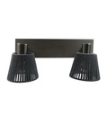 Aplique LED SON - Para 2 X E14 LED - Detalle 2