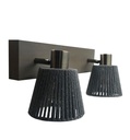 Aplique LED SON - Para 2 X E14 LED - Detalle 3