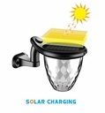 Aplique Solar LED 3X1 - 200Lm - CCT - IP54 - Detalle 3