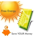 Aplique Solar LED 3X1 - 200Lm - CCT - IP54 - Detalle 4
