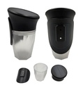 Aplique Solar LED COFFEE 200Lm con Sensor de - Detalle 3
