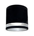 Aplique Techo LED Negro para GU10-MR16 - IP65 - Detalle 3