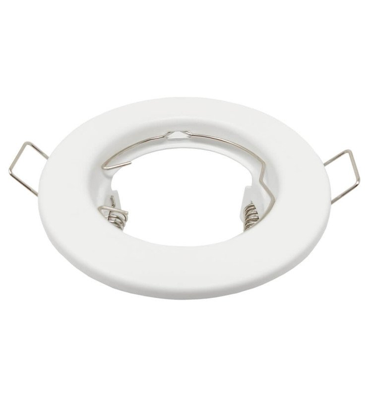 Aro Redondo para dicroica LED GU10 MR16 - Detalle 4