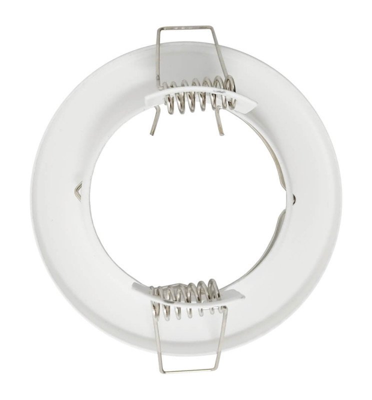 Aro Redondo para dicroica LED GU10 MR16 - Detalle 5