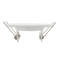 Aro Redondo para dicroica LED GU10 MR16 - Detalle 3