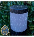 Baliza LED Circular 9W - GARDEN - 5CCT - Exterior 57cm - Detalle 3