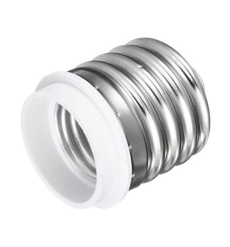 Casquillo Adaptador E40-E27 - Detalle 1
