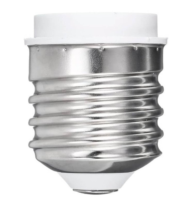 Casquillo Adaptador E40-E27 - Detalle 5