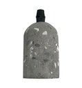 Lámpara Colgante - VINTAGE GRIS PIEDRA - para E27 - Detalle 3