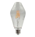Bombilla LED Filamento decorativa 7W E27 - Ambar - Detalle 1
