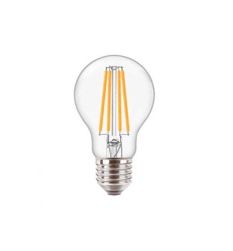 Bombilla LED Filamento 8W E27 A60 - Detalle 1