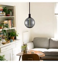 Bombilla LED Filamento Cristal Ahumado BIG - 4W E27 - Detalle 3