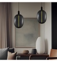 Bombilla LED Filamento Cristal Ahumado BIG - 4W E27 - Detalle 3