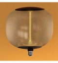 Bombilla LED Filamento Cristal Ahumado BIG - 4W E27 - Detalle 2