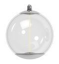 Bombilla LED Filamento Decorativa BIG - 4W E27 - G250 - Detalle 1