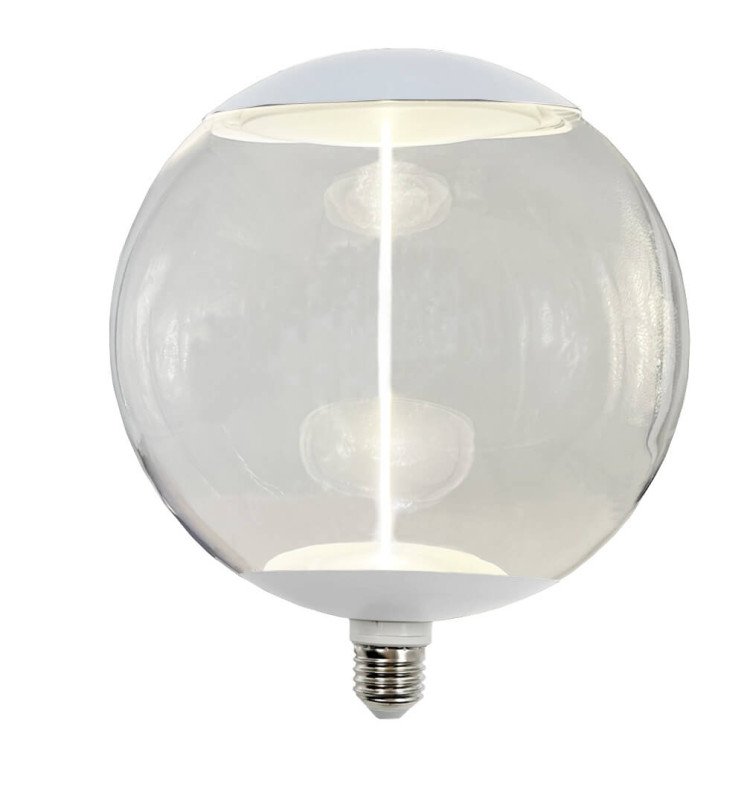 Bombilla LED Filamento Decorativa BIG - 4W E27 - G250 - Detalle 2