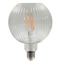 Bombilla LED Filamento Decorativa 7W E27 - Ambar - Detalle 1