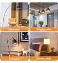 Bombilla LED Filamento Decorativa 7W E27 - Ambar - Detalle 4