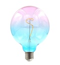 Bombilla LED Filamento - ORQUIDEA - 4W E27 - G125 - Detalle 1