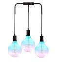 Bombilla LED Filamento - ORQUIDEA - 4W E27 - G125 - Detalle 5
