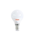 Bombilla LED 6W E14 G45 220º OSRAM CHIP DURIS E 2835 - Detalle 1