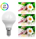 Bombilla LED 6W E14 G45 220º OSRAM CHIP DURIS E 2835 - Detalle 5