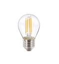 Bombilla LED de Filamento 4W E27 G45 - Detalle 1