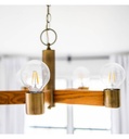 Bombilla LED de Filamento 4W E27 G45 - Detalle 3