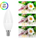 Bombilla LED Vela 6W E14 C37 180º OSRAM CHIP DURIS E - Detalle 5