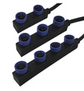 Cable Conector Estanco M15 de 30Cm - 3*0.75 para - Detalle 1