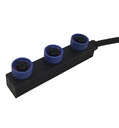 Cable Conector Estanco M15 de 30Cm - 3*0.75 para - Detalle 4