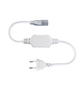 Cable Rectificador 220V Neón LED CIRCULAR - 360º - 8W - Detalle 1