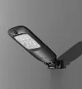 Farola LED Solar 3x1 500lm con Sensor de Movimiento - Vista Detalle #2