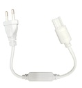Cable Rectificador Corriente - 12mm - para Tira LED - Detalle 2