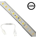 Cable Rectificador Corriente - 12mm - para Tira LED - Detalle 3