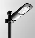 Farola LED Solar 3x1 500lm con Sensor de Movimiento - Vista Detalle #3