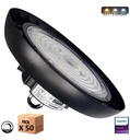 Campana Industrial LED 120W-100W-80W | UFO GERMANY | - Detalle 2