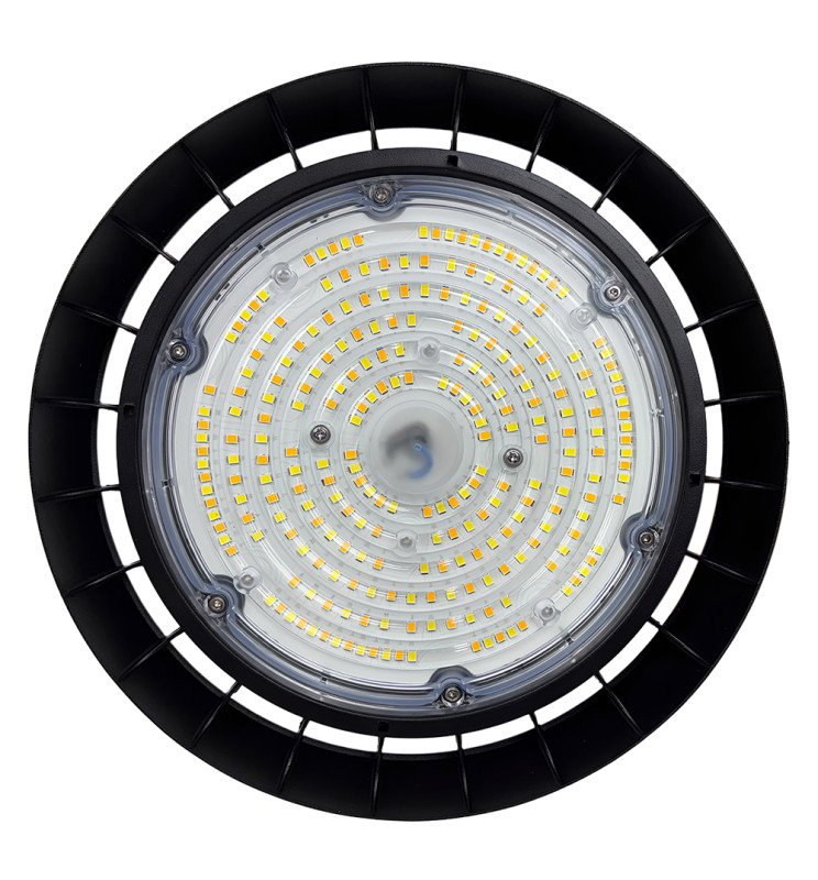Campana Industrial LED 120W-100W-80W | UFO GERMANY | - Detalle 3